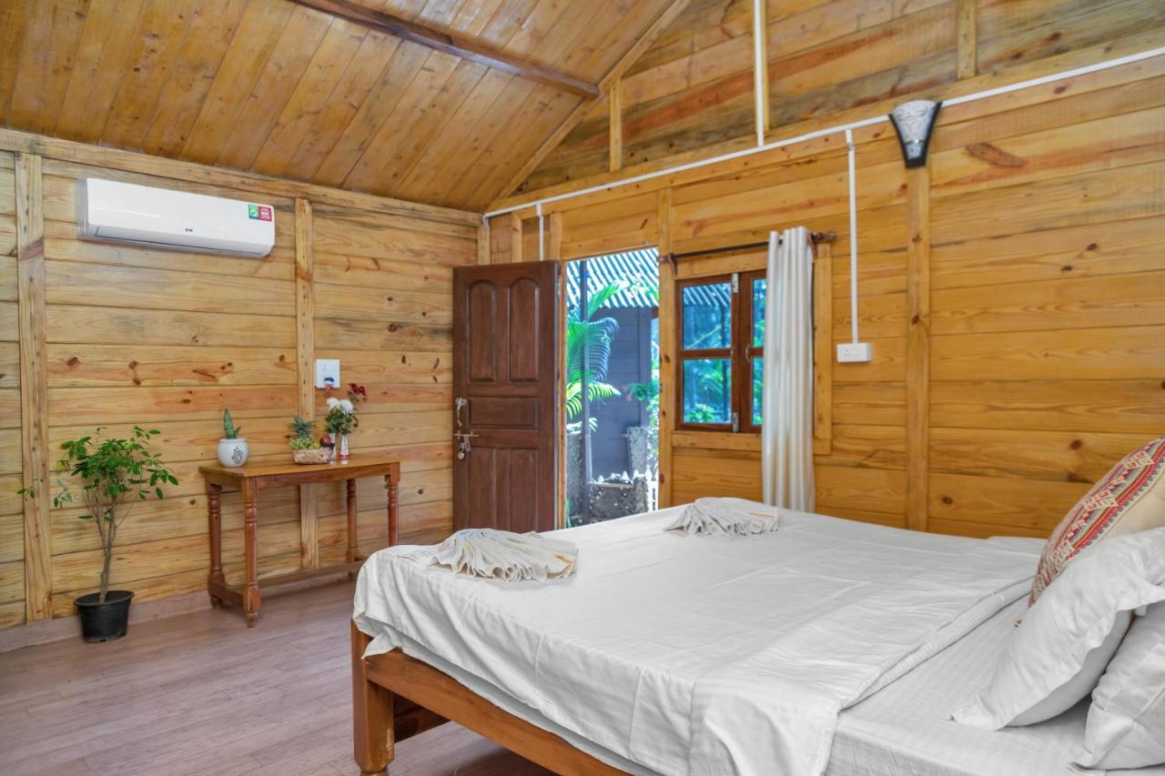 Kings Villa Resort パロレム エクステリア 写真