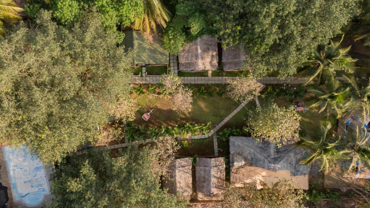 Kings Villa Resort パロレム エクステリア 写真