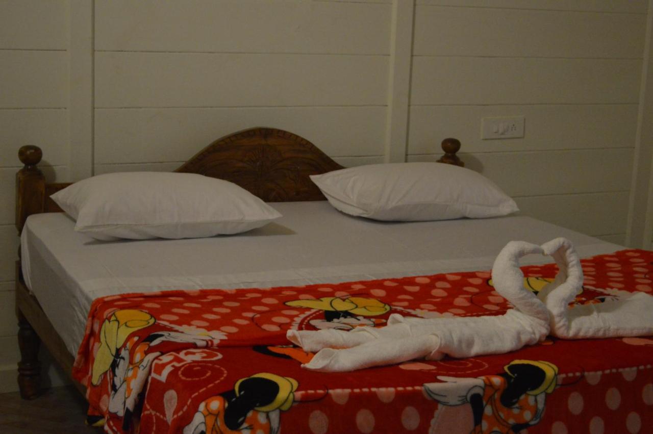Kings Villa Resort パロレム エクステリア 写真